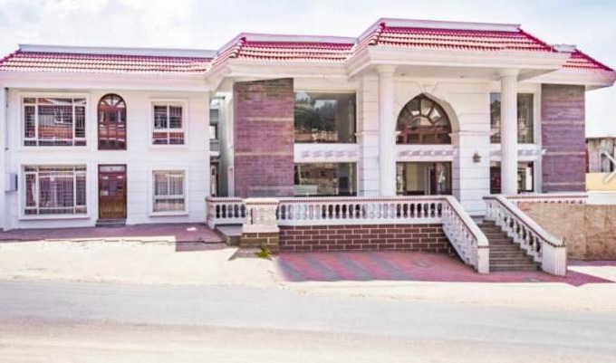 Kandal Hotel | The Majestic Crown