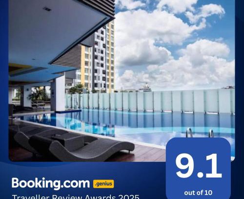 Sandakan Apartment | The Majestic Ipoh