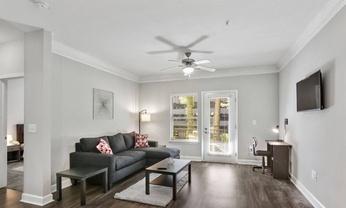 Dunwoody Apartment | The Majestic Mayson Home