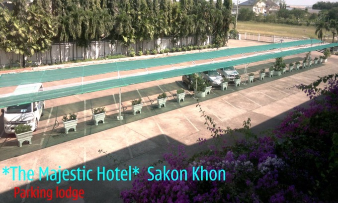 Sakon Nakhon Hotel | The Majestic Sakon Nakhon