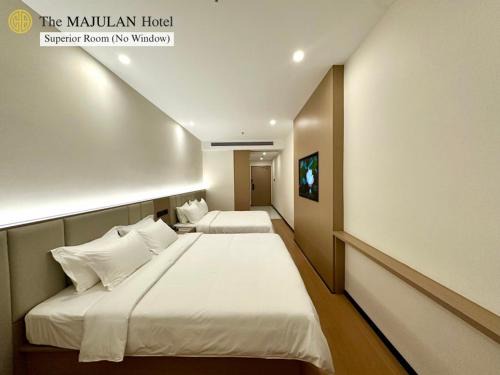 Penampang Hotel | The MAJULAN Hotel