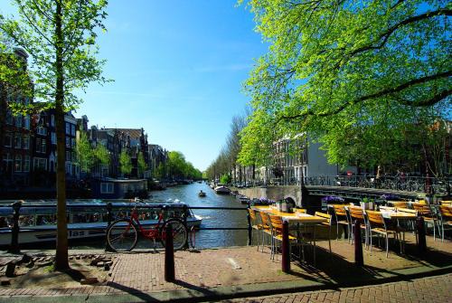 Haarlemmerbuurt Bed & Breakfast | The Mallory