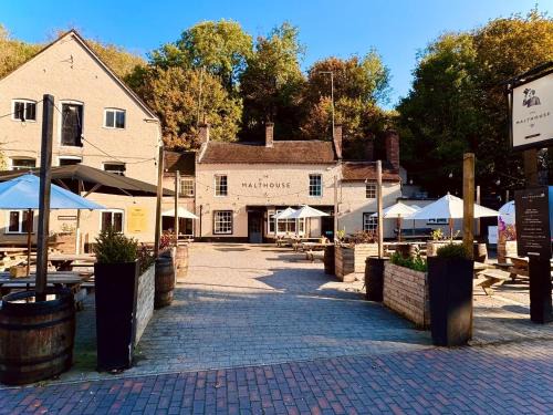 Coalbrookdale Bed & Breakfast | The Malthouse