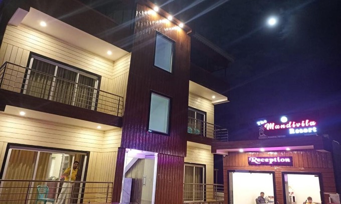 Mandarmani Hotel | THE MANDIVILA RESORT