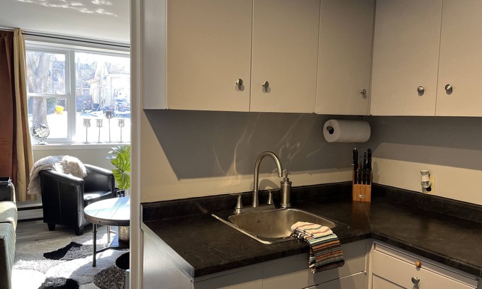 South London Apartment | The Manly Man Cave