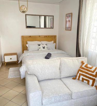 Mbotela Apartment | The Manna Studio in South B