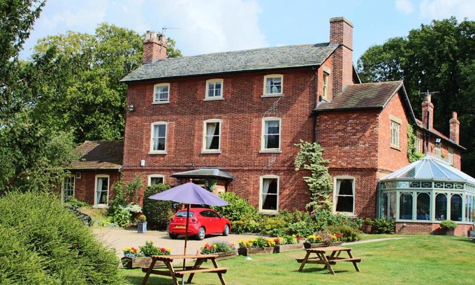 Knipton Hotel | The Manners Arms at Knipton