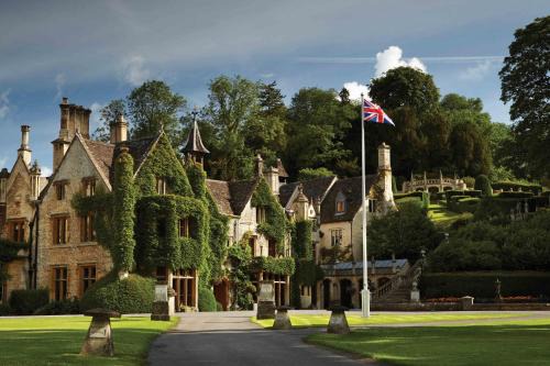 Castle Combe Hotel | The Manor House Hotel and Golf Club