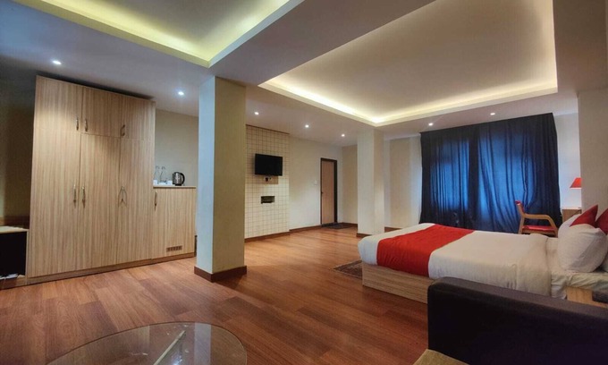 Gangtok Hotel | The Mansarovar Hotel & Banquet