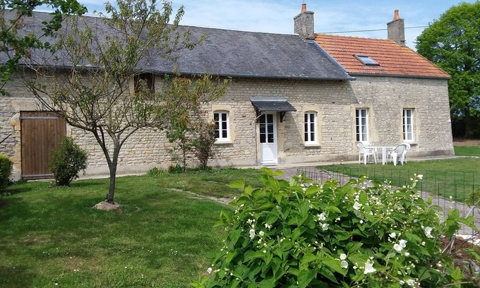 Formigny La Bataille House | The mares omaha14