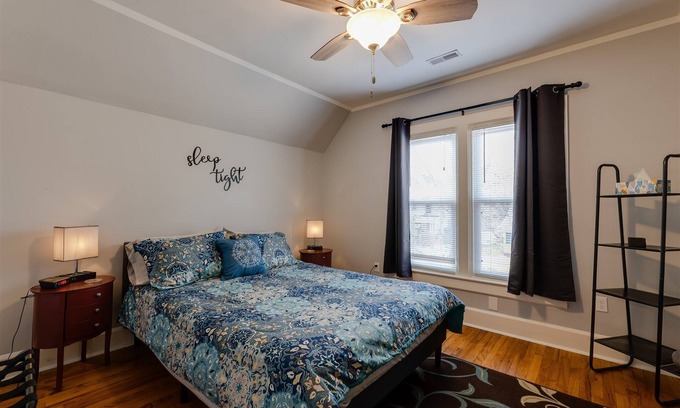 Des Moines House | The Margarete Anne - Victorian Home With A Modern Twist Near Downtown