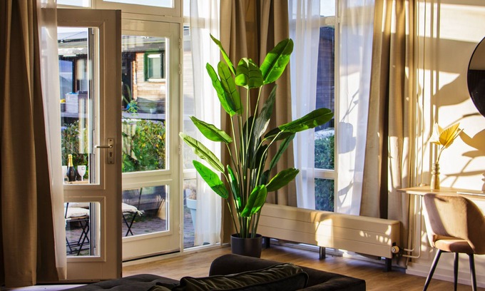 Municipality of Wijdemeren Apartment | The marine apartment near Amsterdam with private parking space.