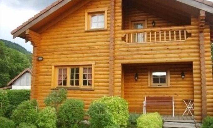 Sapois Ski Chalet | The Marlotte new mountain style timber chalet, very tasteful decoration