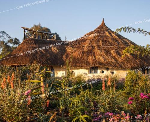 Nanyuki House | The Marmanet Cob cottages