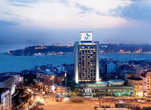 Gumussuyu Mahallesi Hotel | The Marmara Taksim