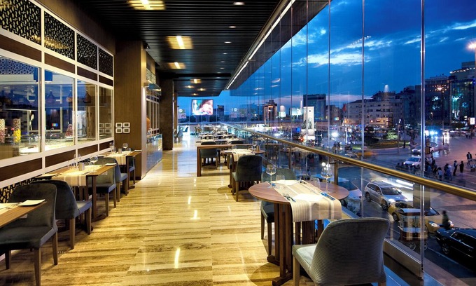 Gumussuyu Mahallesi Hotel | The Marmara Taksim