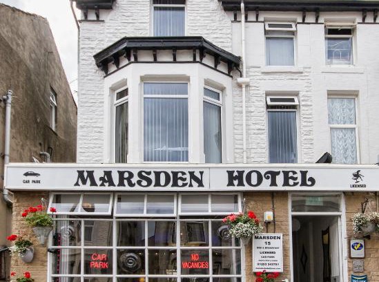 South Shore Hotel | The Marsden Hotel
