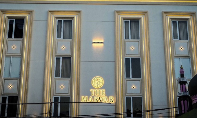 Cuttack Hotel | The Marwar