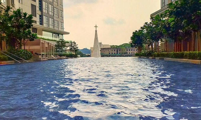 Bukit Bintang Condo | The Matahari Suites @ The Robertson Bukit Bintang