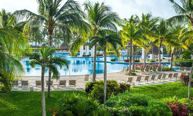 Villa Juarez Apartment | The Mayan Palace Riviera Maya
