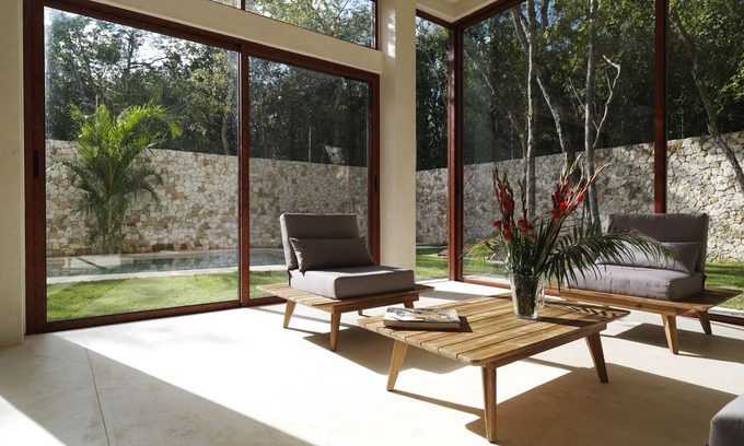 Tulum House | The Mayan World House