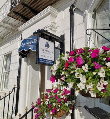 Weymouth Bed & Breakfast | The Mayfair