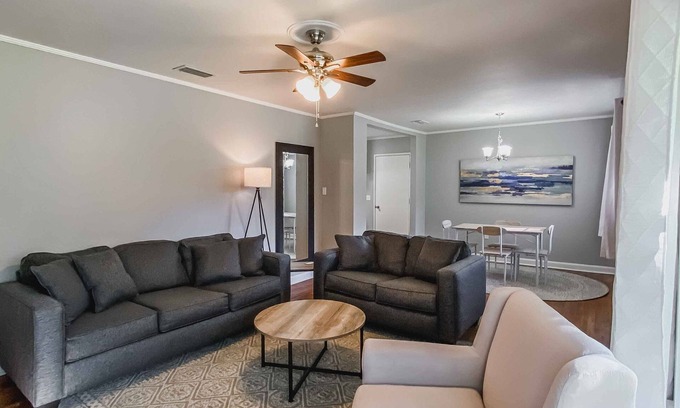 Hattiesburg House | The Meadow at Longleaf - Bike The Trace