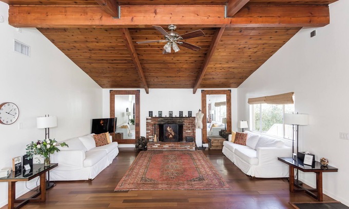 Julian House | The Meadow House at Sacred Mountain