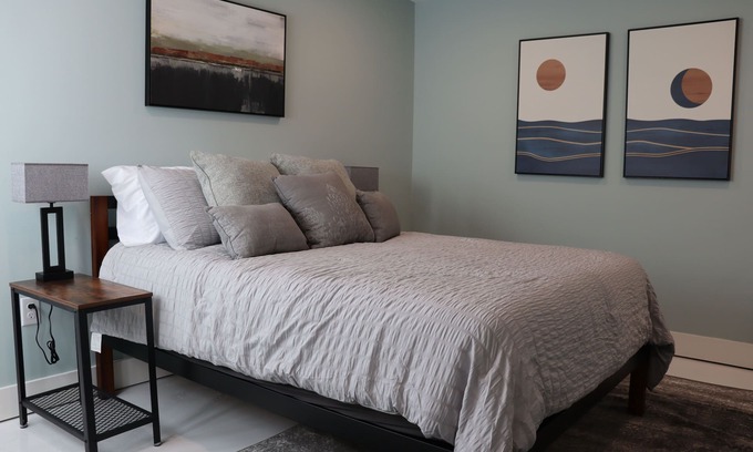 Afton Apartment | The Meadows of White Mountain