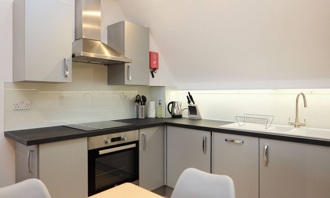 Fulham Apartment | The Melbray Wonder - 1bdr Apartment in Fulham