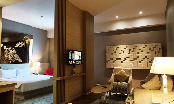 Muara Enim Hotel | The MELIO Enim