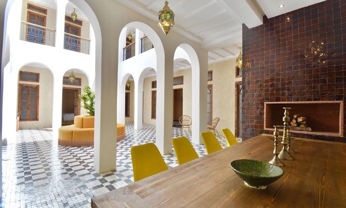 Mellah Hotel | The Mellah Hotel