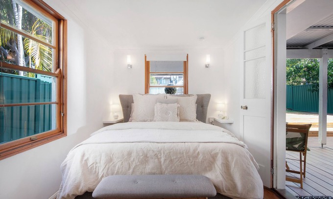 Southport Apartment | The Mellow Haven-a little guesthouse serenity close to Gold Coast activity hub.