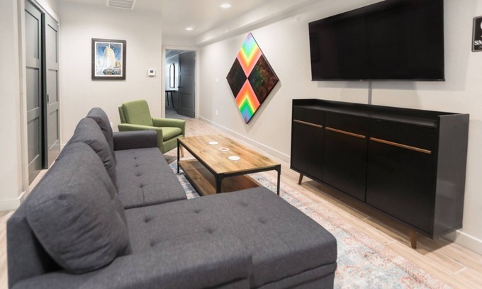 Central Oklahoma City Apartment | The Mercury