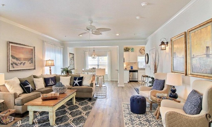 Port Aransas House | The Meridian at Port Aransas Condo