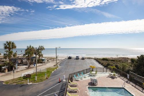 Myrtle Beach Hotel | The Mermaid Inn