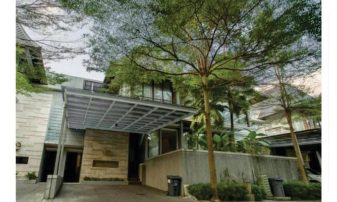 Mlati House | The Mesco Residence at Hyarta
