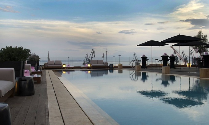 Thessaloniki Hotel | The Met Hotel, a member of Design Hotels