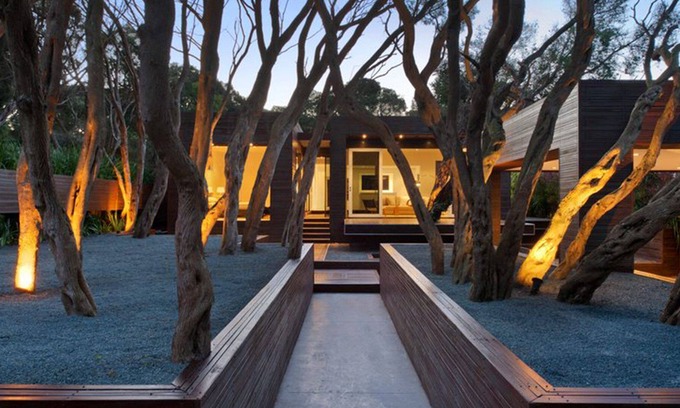 Blairgowrie House | The Metalhouse Blairgowrie
