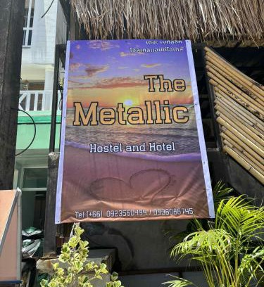 Ko Lanta Hotel | The Metallica hostel and hotel