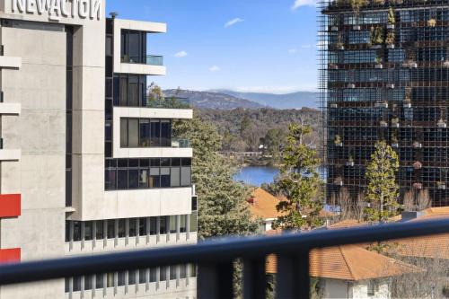 City West Apartment | The Metropolitan Apartments