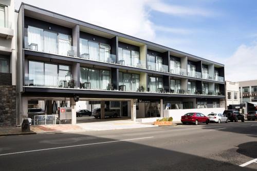 New Plymouth CBD Hotel | The Metrotel
