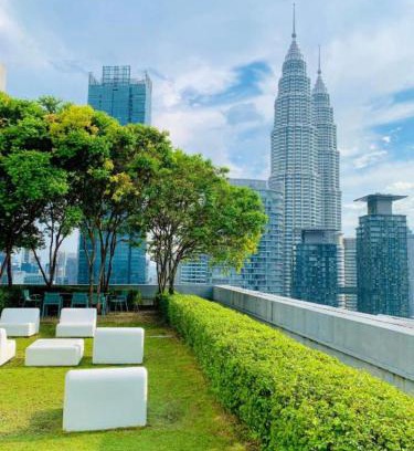 Kuala Lumpur City Centre Apartment | The Mews KLCC By Comfort Hospitality