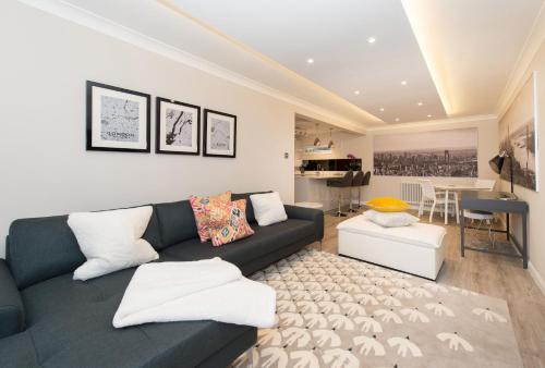 Harrogate Apartment | The Mews, York Place by Harrogate Serviced Apartments