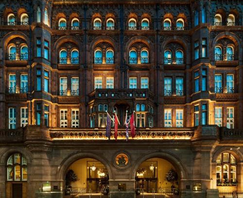 Manchester City Centre Hotel | The Midland