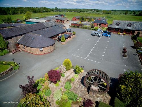 Lockerbie Hotel | The Mill Forge Hotel