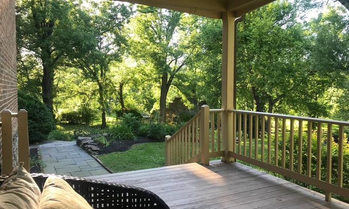 Upperville House | The Mill House in Upperville -