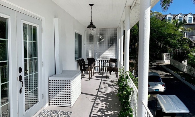Dunmore Town Apartment | The Mill House of Harbour Island