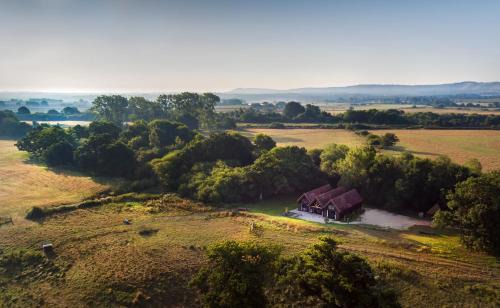 Pulborough House | The Mill House on the Brooks South Downs West Sussex Sleeps 15