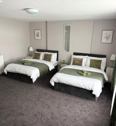 Hartlepool House | The Mill House Sleep Inn